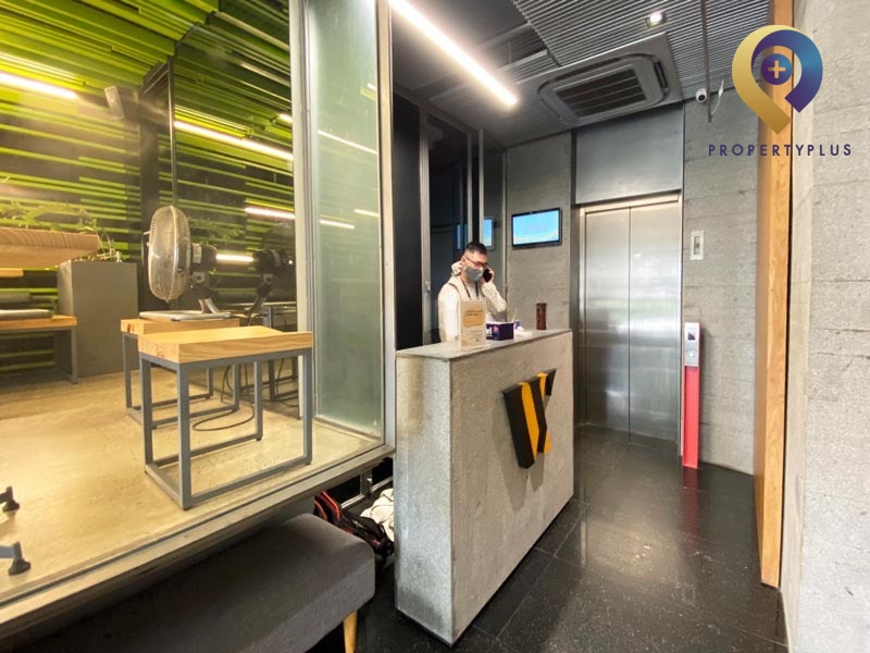 W Business Center 9B Thái Văn Lung